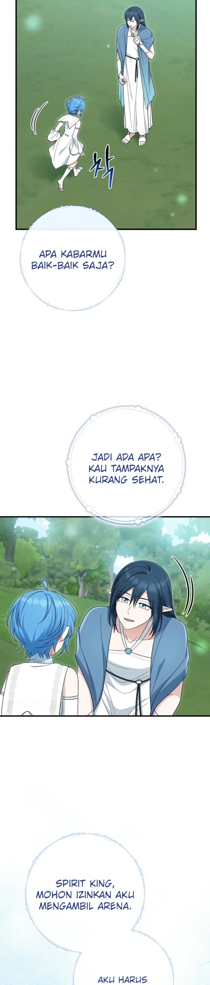 The Unintentionally Ideal Adopted Daughter - Chapter 129 - Page 24