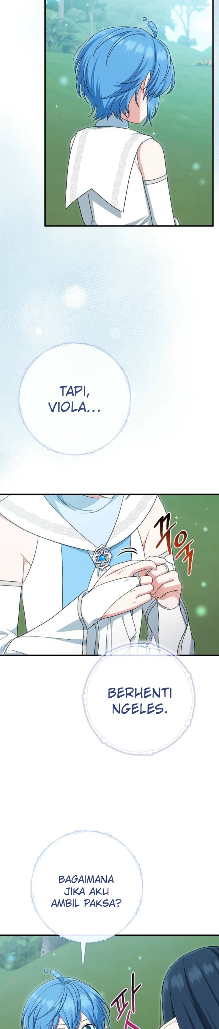 The Unintentionally Ideal Adopted Daughter - Chapter 129 - Page 27