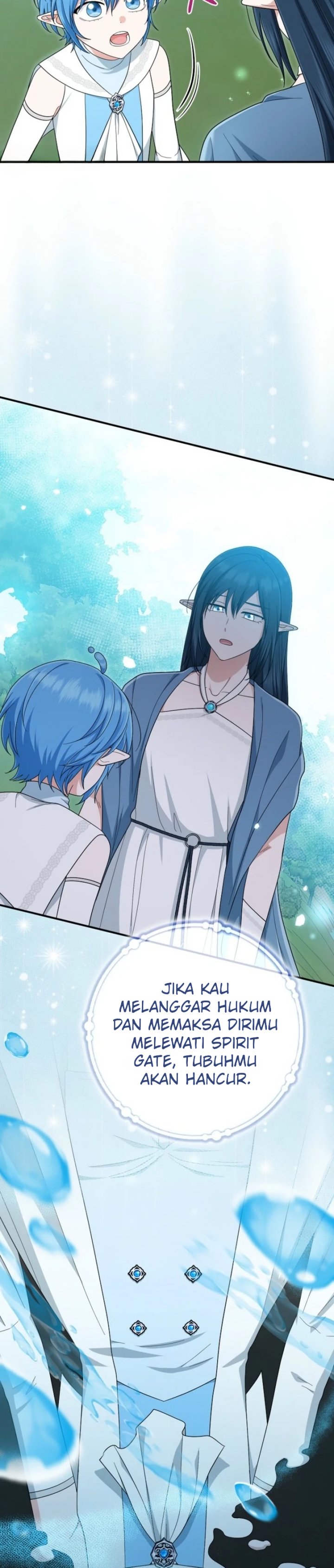 The Unintentionally Ideal Adopted Daughter - Chapter 129 - Page 28