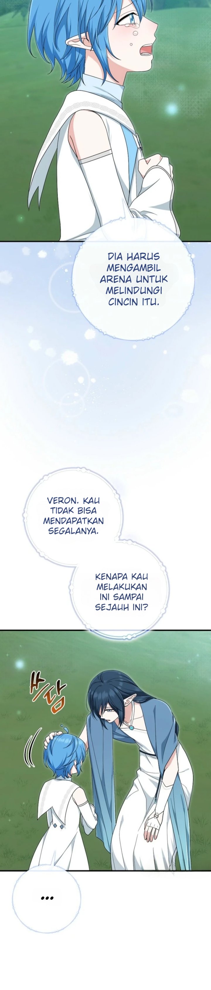 The Unintentionally Ideal Adopted Daughter - Chapter 129 - Page 31