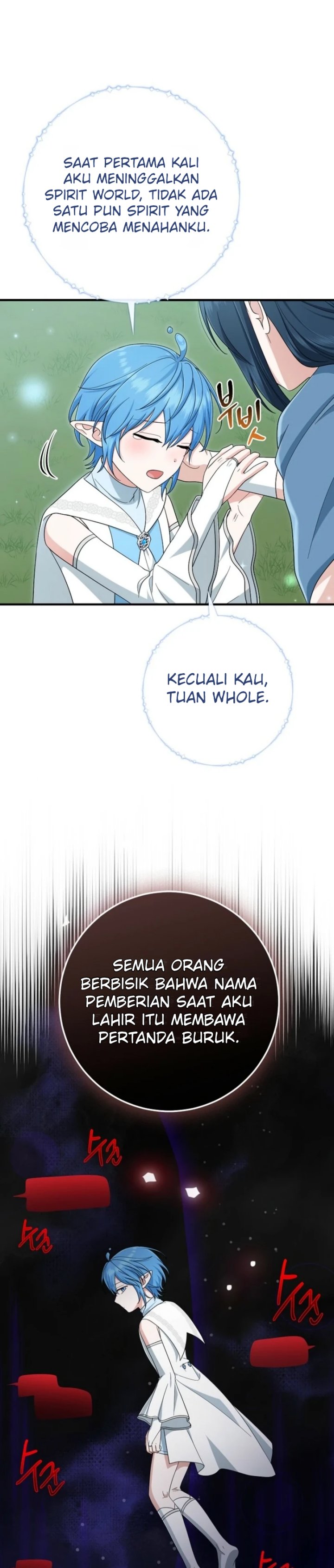 The Unintentionally Ideal Adopted Daughter - Chapter 129 - Page 32