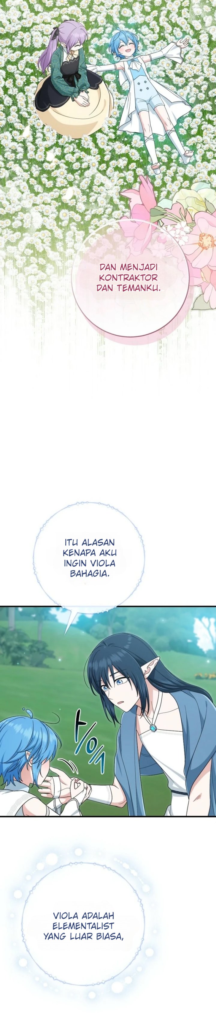 The Unintentionally Ideal Adopted Daughter - Chapter 129 - Page 34