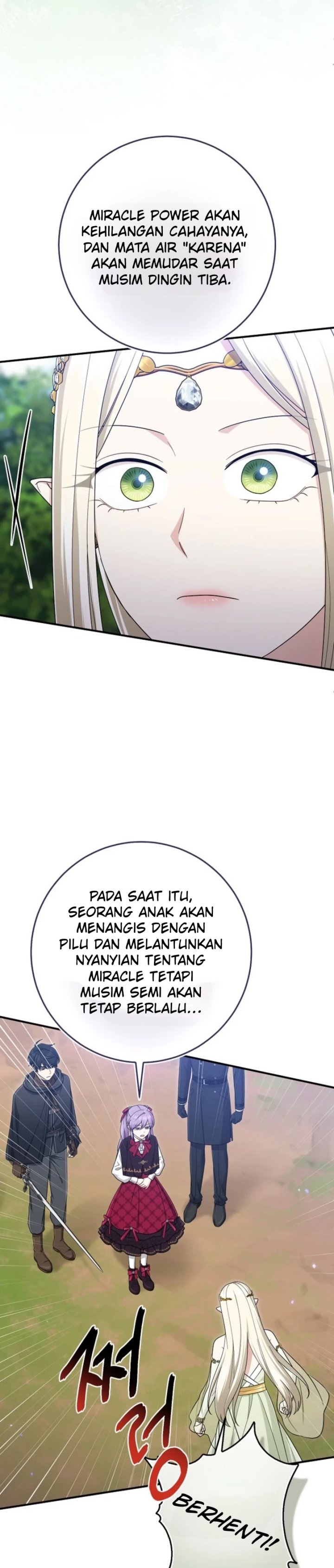 The Unintentionally Ideal Adopted Daughter - Chapter 129 - Page 8