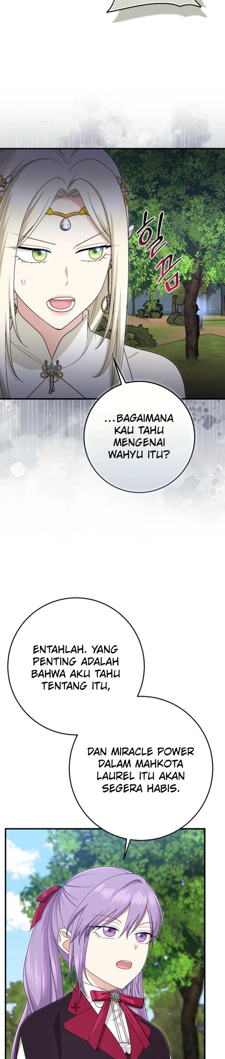 The Unintentionally Ideal Adopted Daughter - Chapter 129 - Page 9