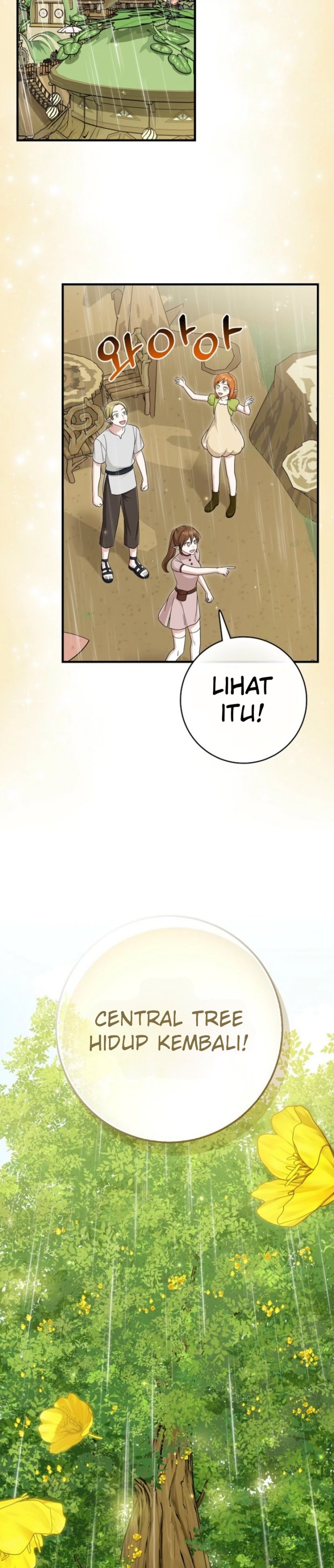 The Unintentionally Ideal Adopted Daughter - Chapter 130 - Page 20