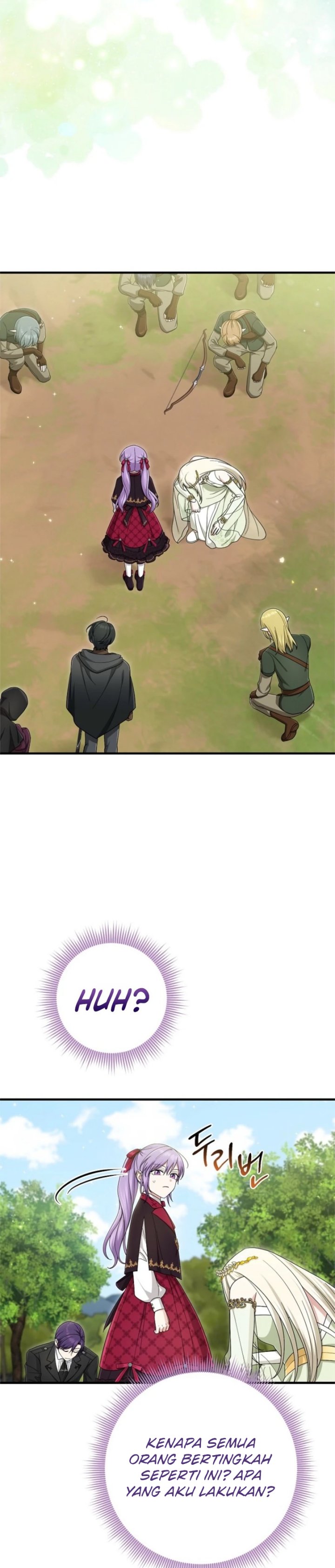 The Unintentionally Ideal Adopted Daughter - Chapter 130 - Page 29