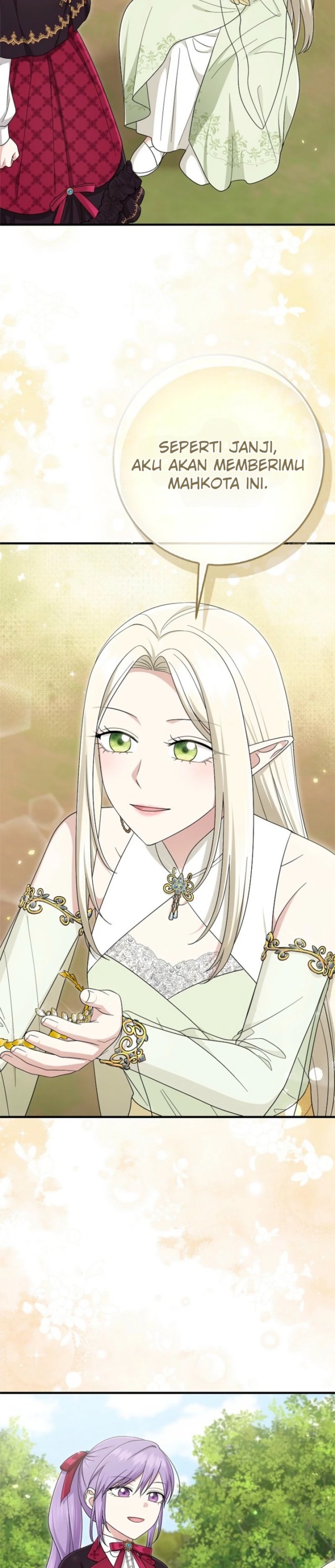 The Unintentionally Ideal Adopted Daughter - Chapter 130 - Page 31