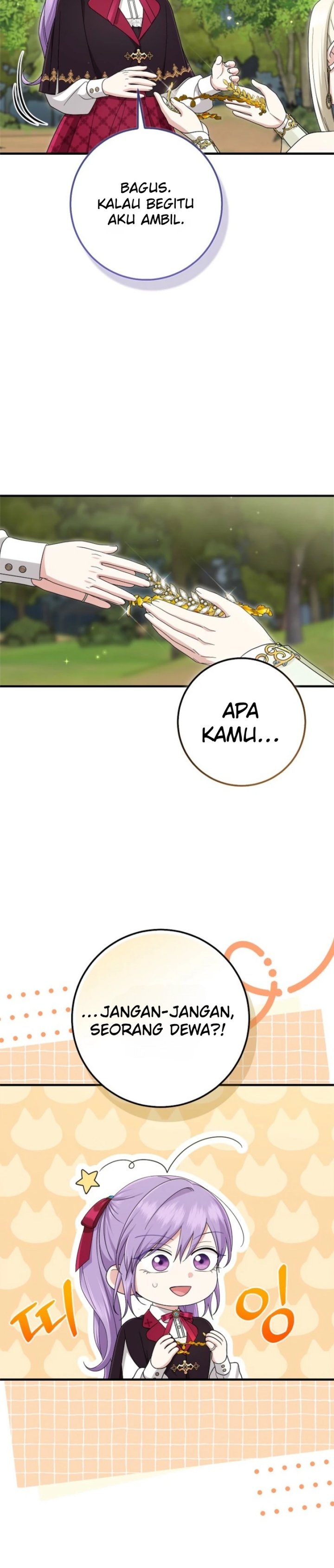 The Unintentionally Ideal Adopted Daughter - Chapter 130 - Page 32