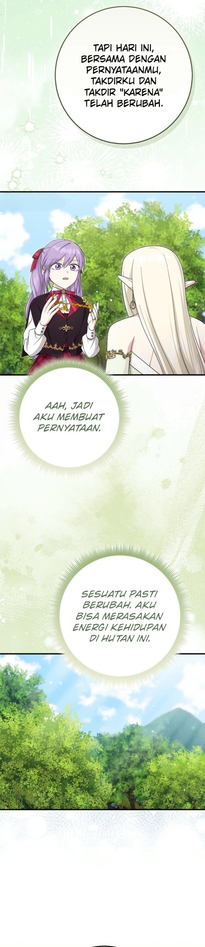 The Unintentionally Ideal Adopted Daughter - Chapter 130 - Page 34