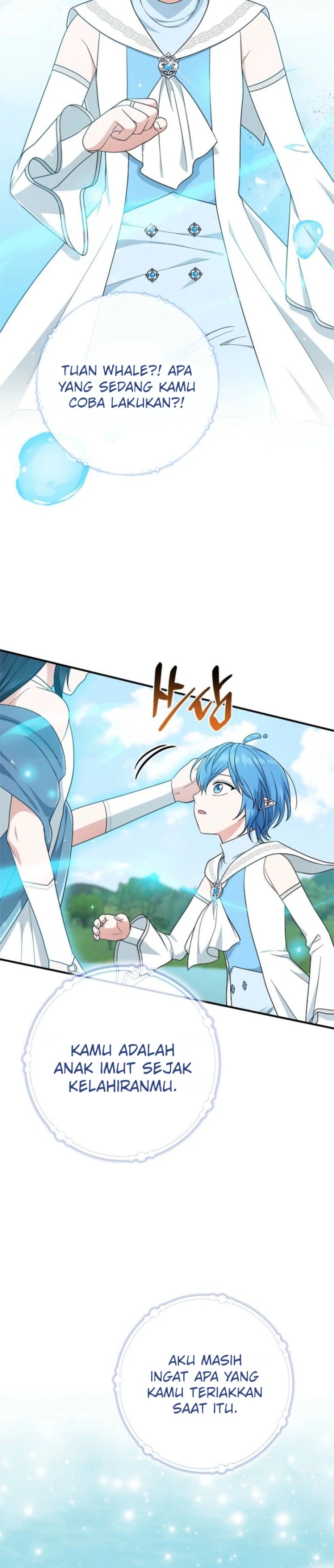 The Unintentionally Ideal Adopted Daughter - Chapter 130 - Page 6