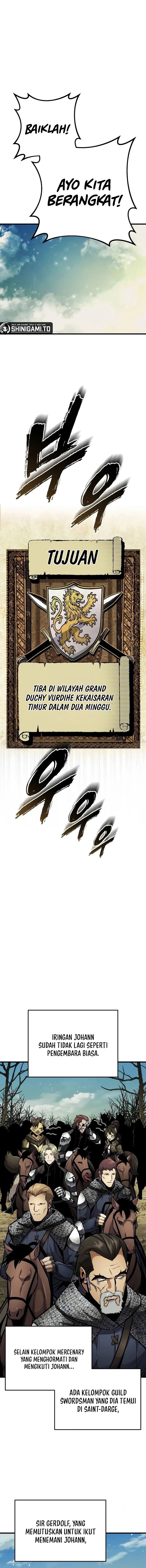 The Wandering Knight's Survival Manual - Chapter 63 - Page 18