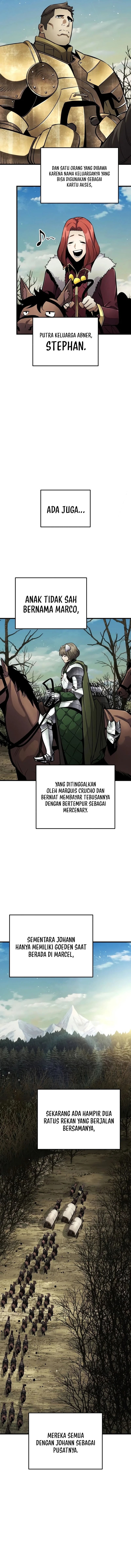 The Wandering Knight's Survival Manual - Chapter 63 - Page 19
