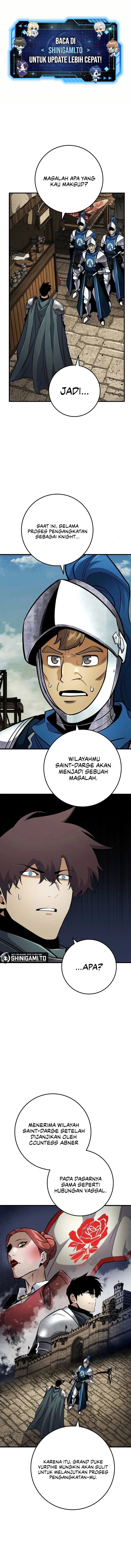 The Wandering Knight's Survival Manual - Chapter 63 - Page 2
