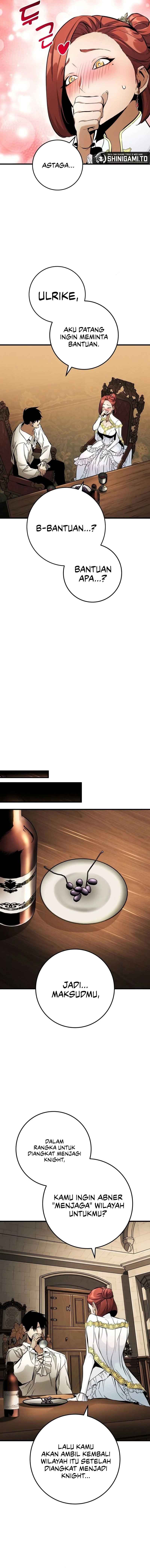 The Wandering Knight's Survival Manual - Chapter 63 - Page 7