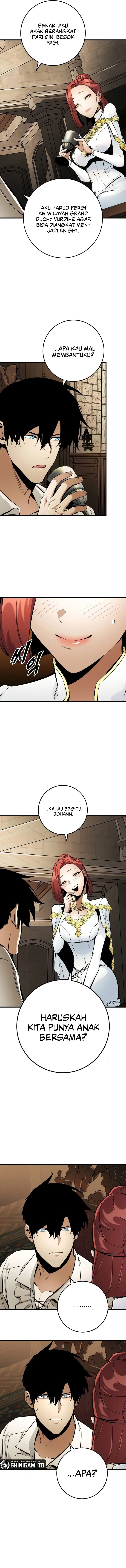 The Wandering Knight's Survival Manual - Chapter 63 - Page 8