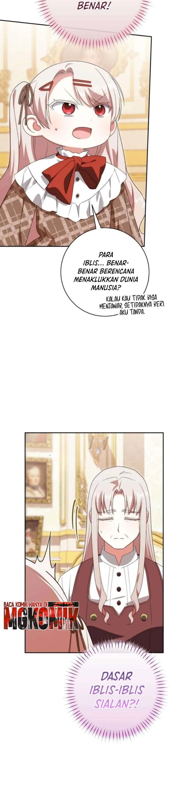 The Wicked Little Princess - Chapter 161 - Page 38