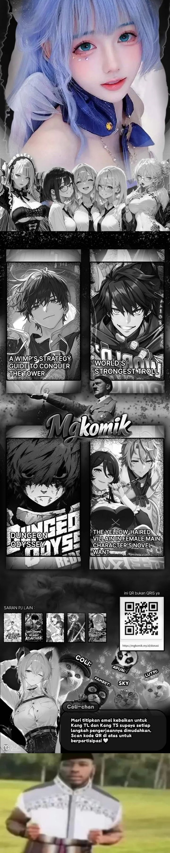 The Wicked Little Princess - Chapter 161 - Page 46