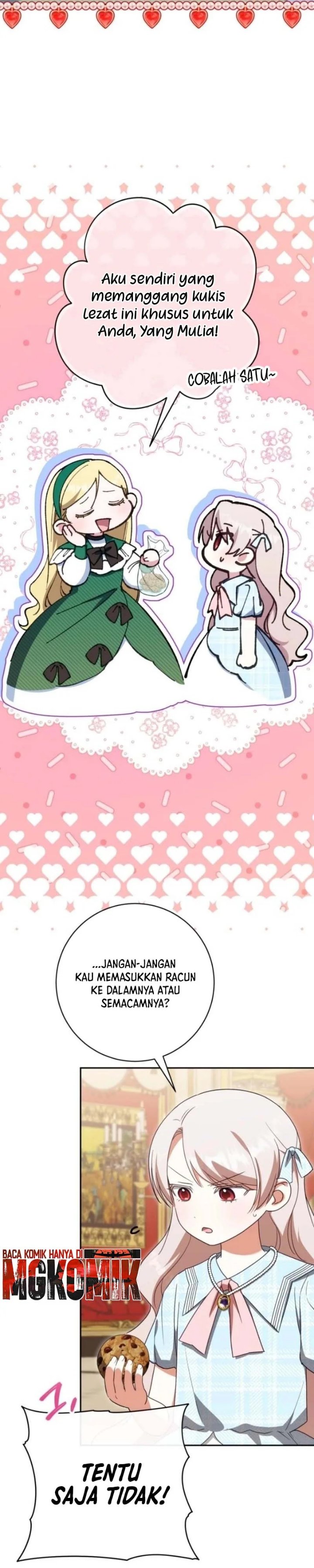 The Wicked Little Princess - Chapter 162 - Page 32