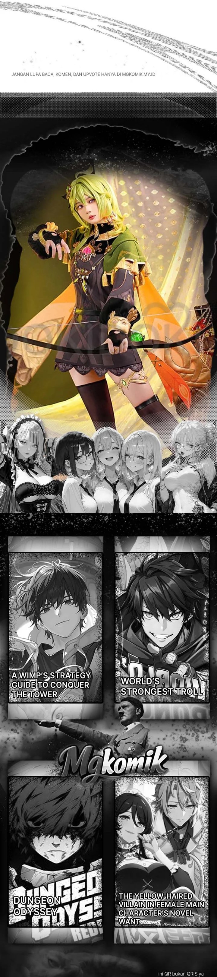 The Wicked Little Princess - Chapter 162 - Page 38