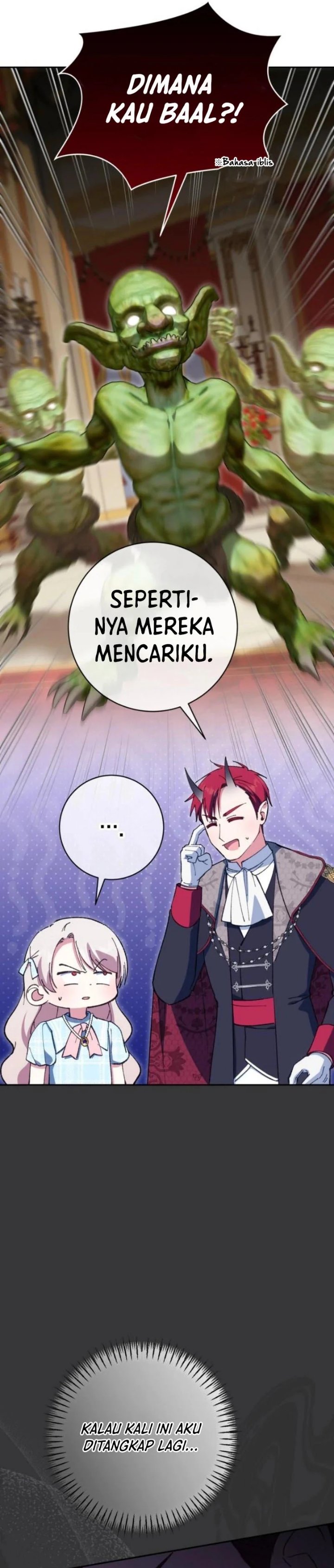 
              The Wicked Little Princess             Chapter 164