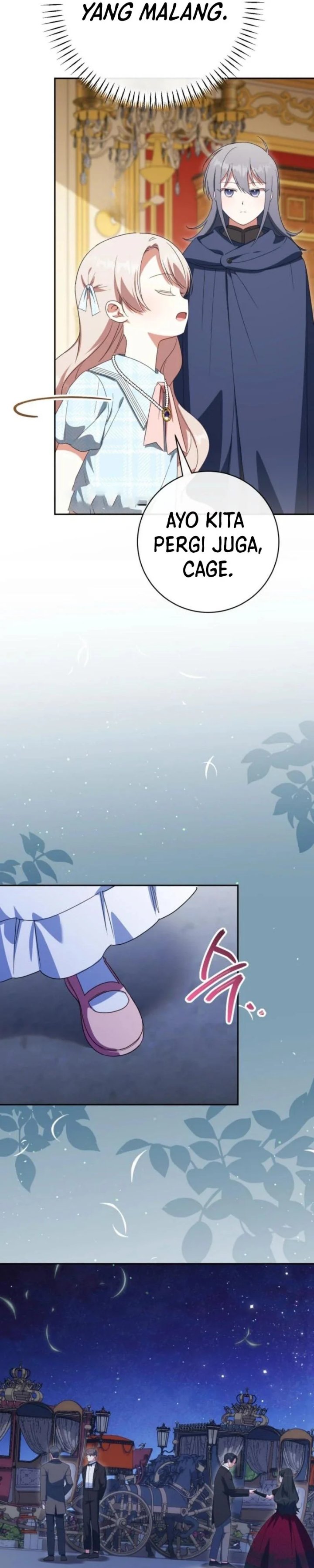 
              The Wicked Little Princess             Chapter 164