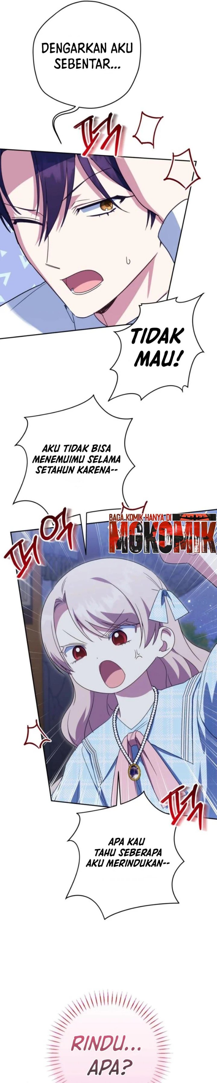 
              The Wicked Little Princess             Chapter 164