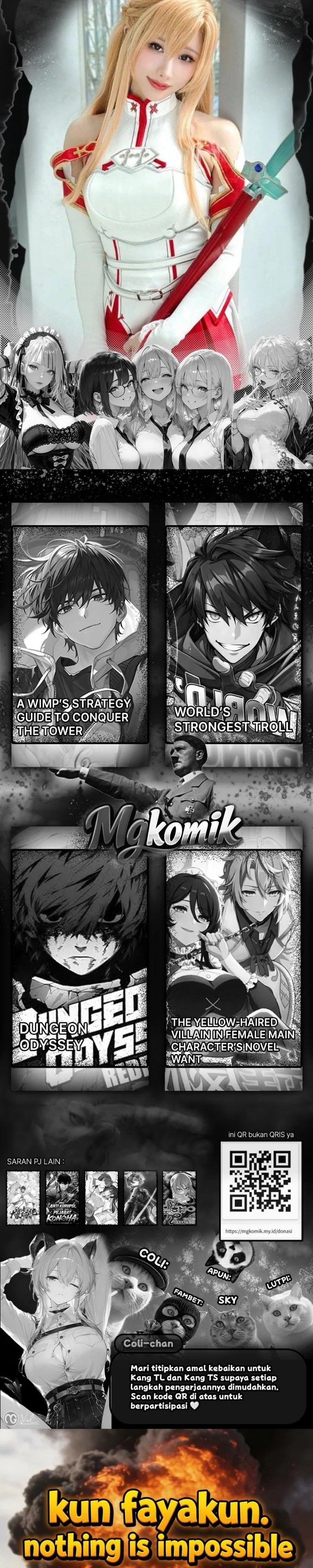 
              The Wicked Little Princess             Chapter 164