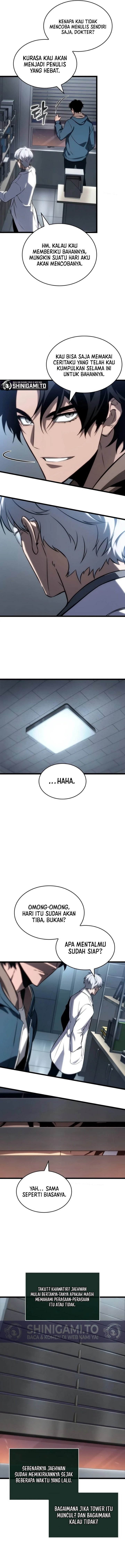 The World After the Fall - Chapter 256 - Page 8