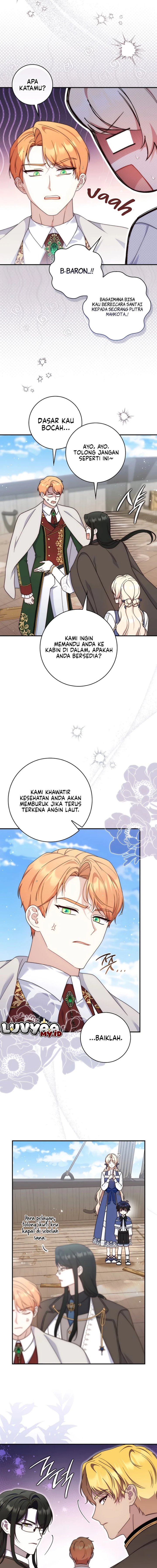 This Emperor Runs a Marriage Scam - Chapter 45 - Page 12