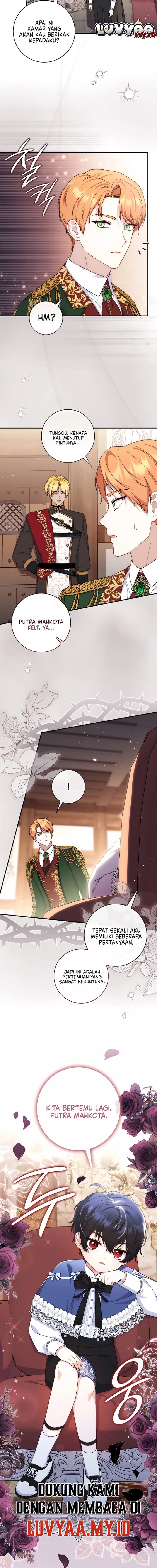 This Emperor Runs a Marriage Scam - Chapter 45 - Page 14