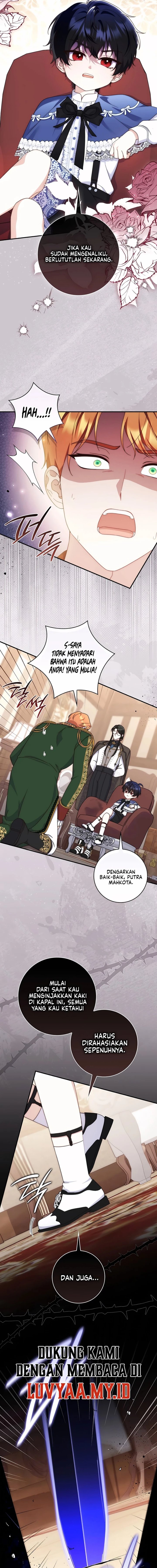This Emperor Runs a Marriage Scam - Chapter 45 - Page 16