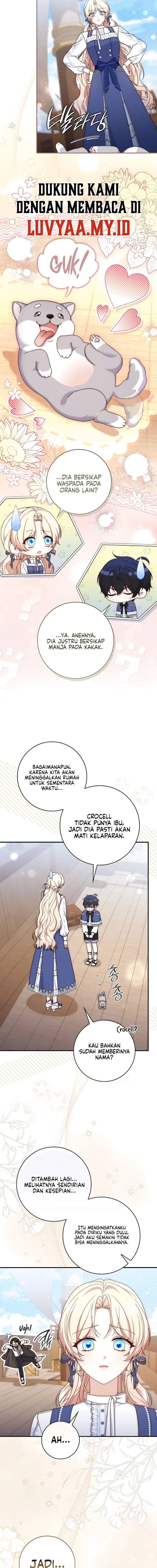 This Emperor Runs a Marriage Scam - Chapter 45 - Page 2