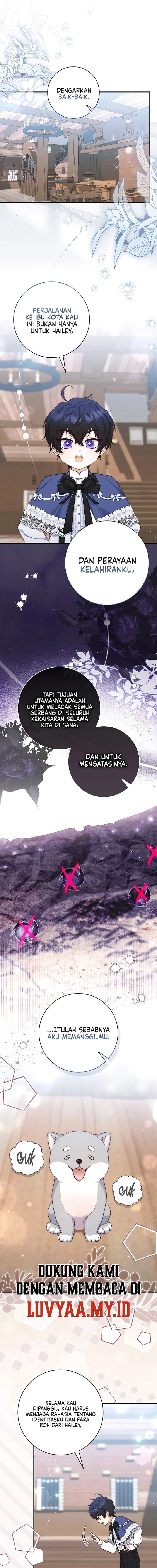 This Emperor Runs a Marriage Scam - Chapter 45 - Page 4