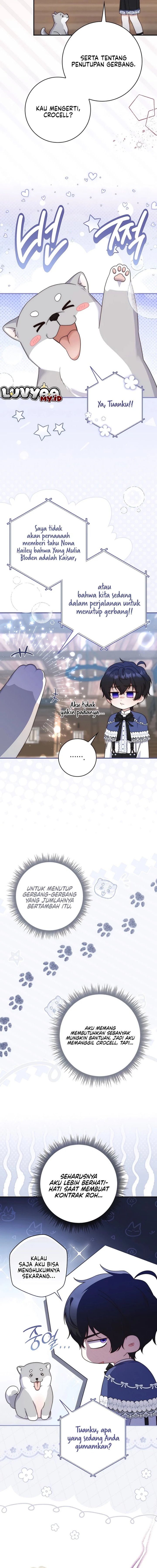 This Emperor Runs a Marriage Scam - Chapter 45 - Page 5