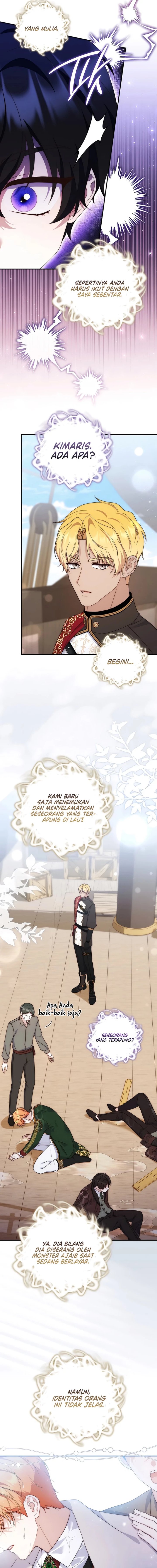 This Emperor Runs a Marriage Scam - Chapter 45 - Page 6