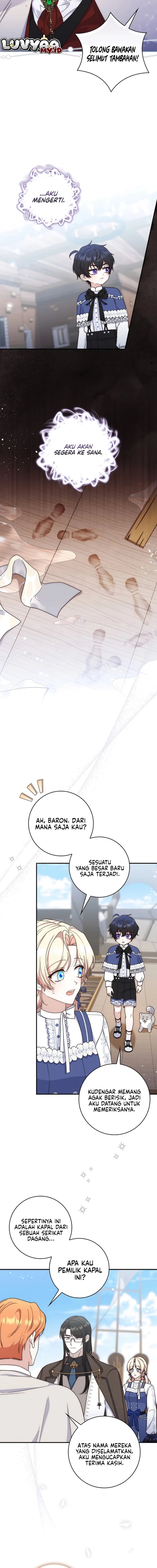 This Emperor Runs a Marriage Scam - Chapter 45 - Page 7