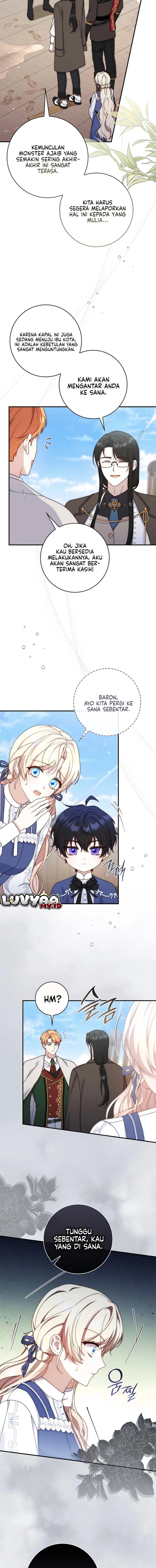 This Emperor Runs a Marriage Scam - Chapter 45 - Page 9