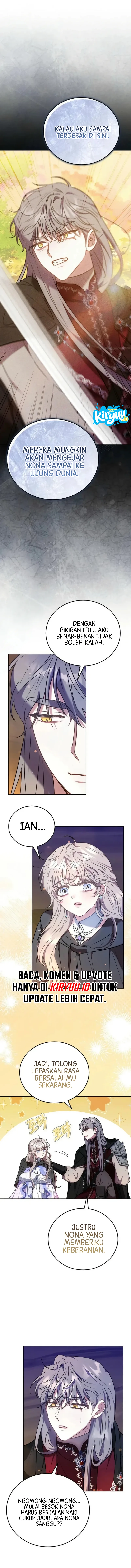 Though I’m a Homebody, I Found Myself in a Dark Captive Genre - Chapter 53 - Page 9