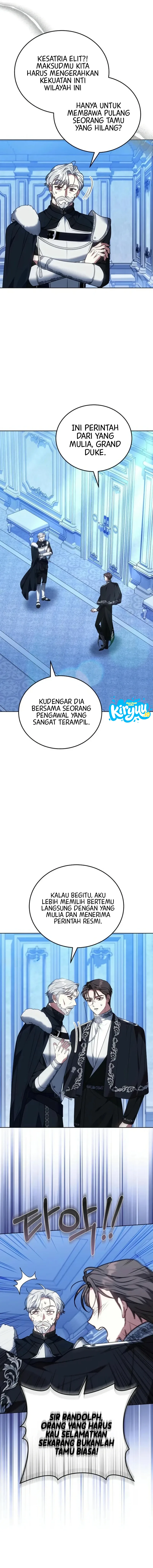 Though I’m a Homebody, I Found Myself in a Dark Captive Genre - Chapter 53 - Page 15