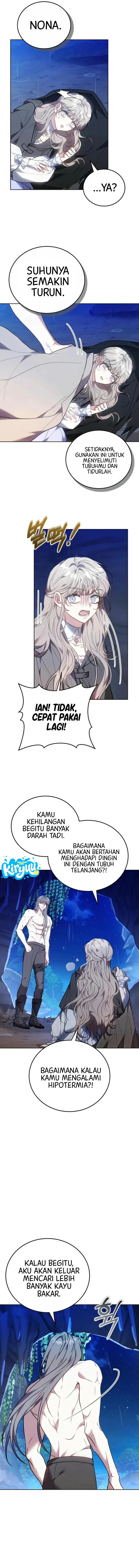 Though I’m a Homebody, I Found Myself in a Dark Captive Genre - Chapter 53 - Page 18