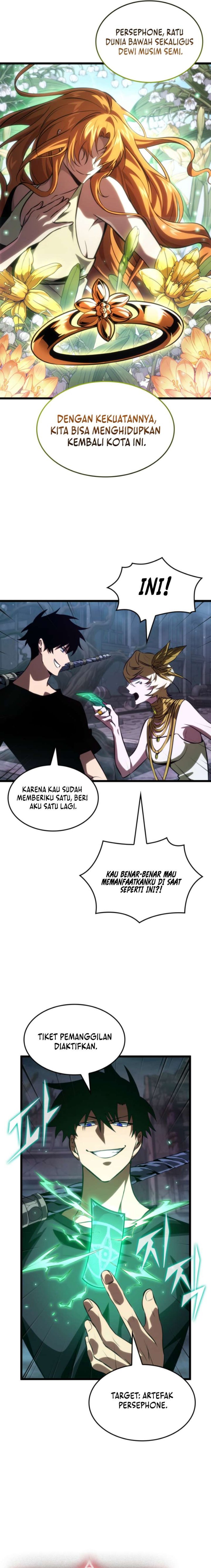 Tomb Raider King: End Line - Chapter 29 - Page 12