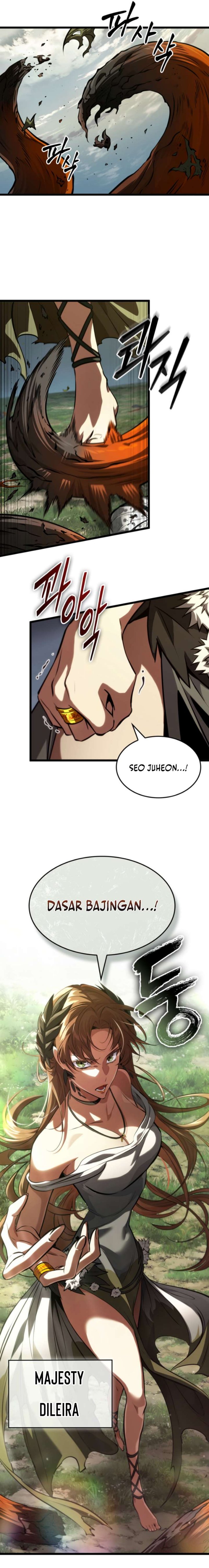 Tomb Raider King: End Line - Chapter 29 - Page 14