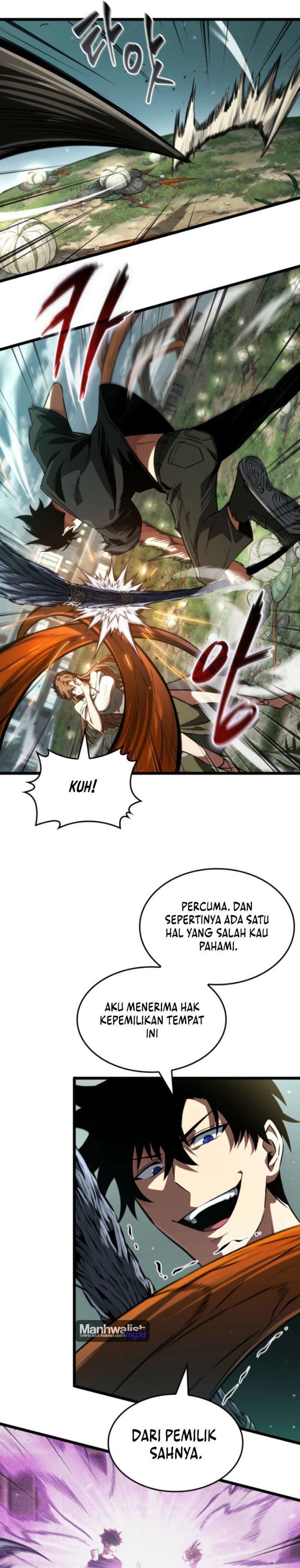 Tomb Raider King: End Line - Chapter 29 - Page 25