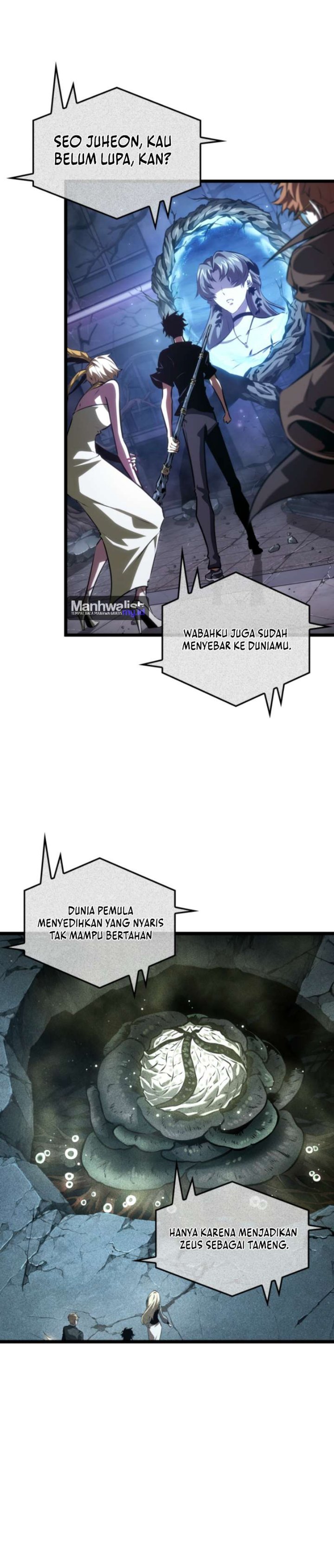 Tomb Raider King: End Line - Chapter 29 - Page 3
