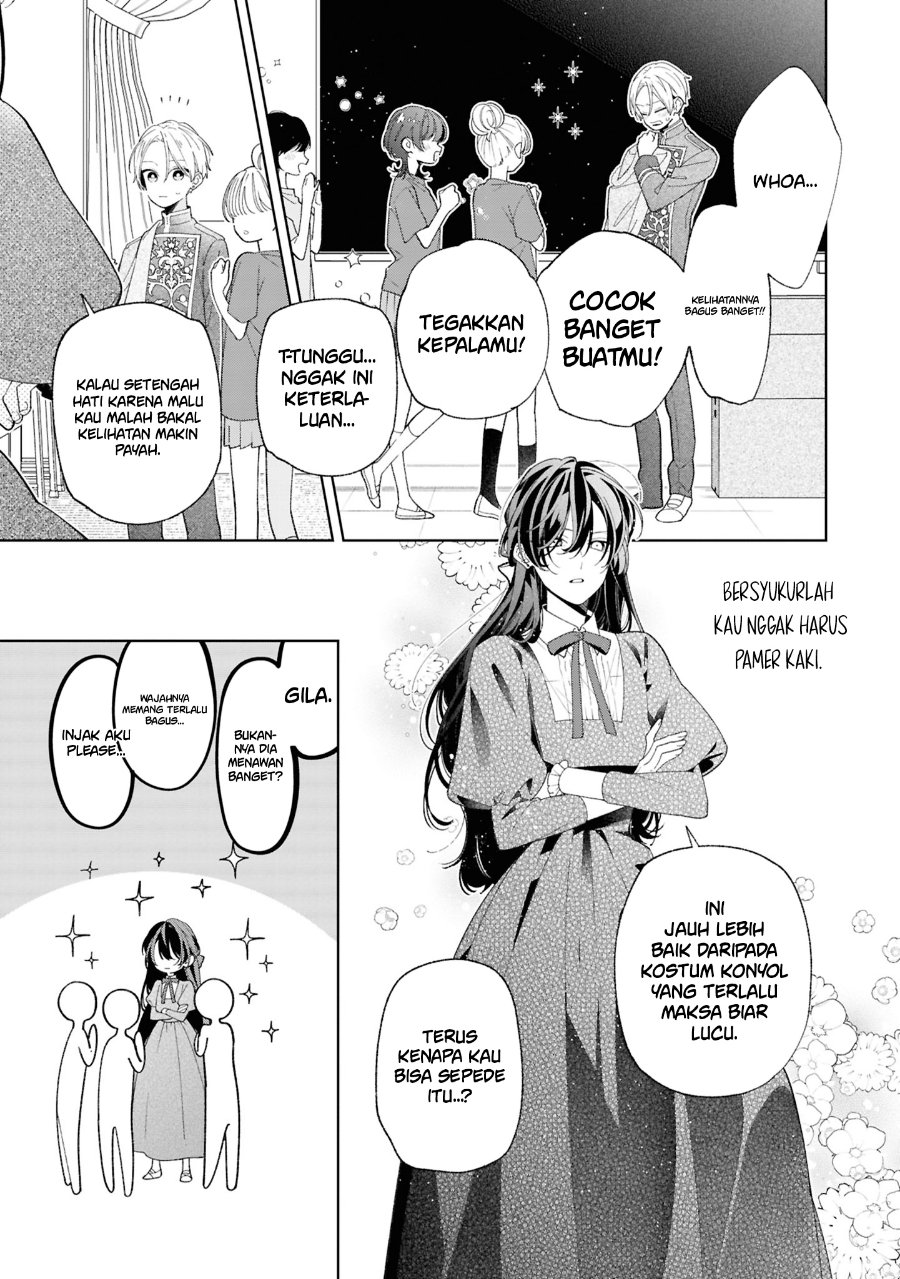 Tomodachi no Nee-chan ni Koishita Hanashi - Chapter 20 - Page 10