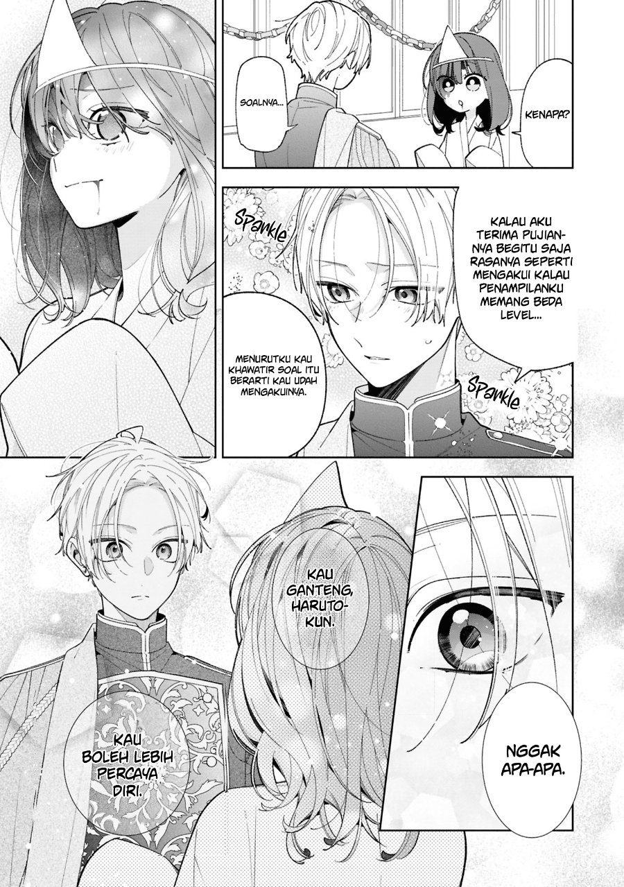 Tomodachi no Nee-chan ni Koishita Hanashi - Chapter 20 - Page 18