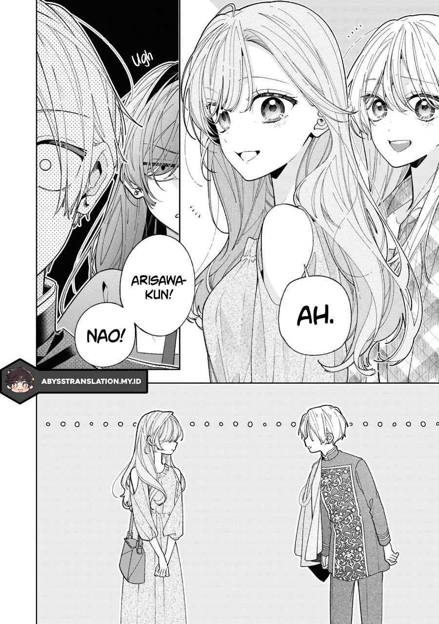 Tomodachi no Nee-chan ni Koishita Hanashi - Chapter 20 - Page 25
