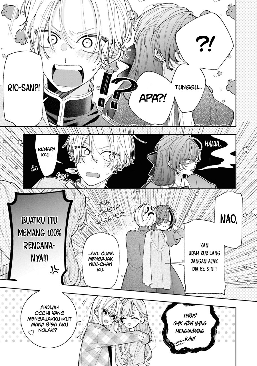 Tomodachi no Nee-chan ni Koishita Hanashi - Chapter 20 - Page 26
