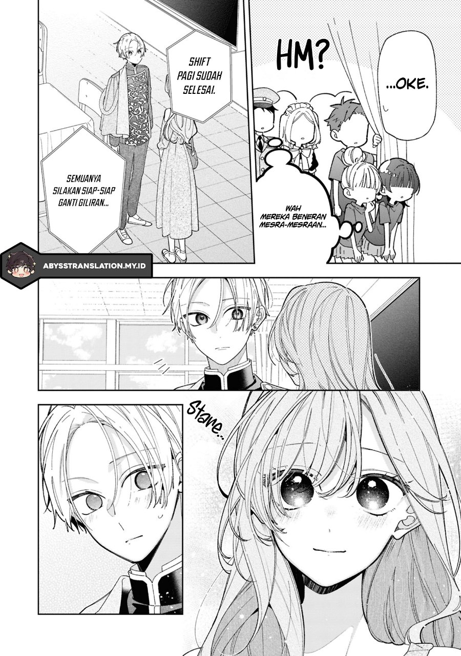 Tomodachi no Nee-chan ni Koishita Hanashi - Chapter 20 - Page 29