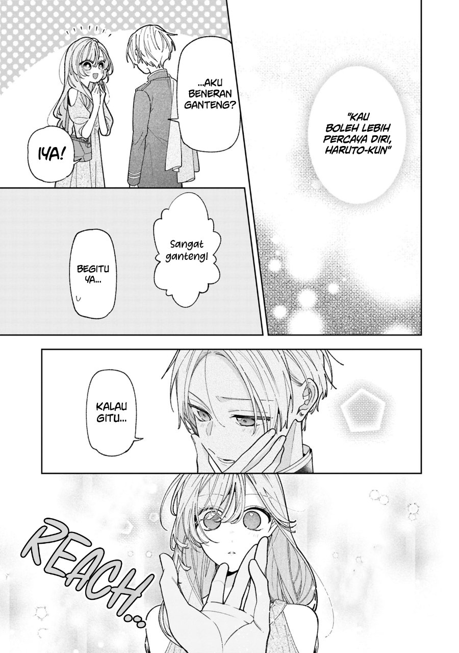 Tomodachi no Nee-chan ni Koishita Hanashi - Chapter 20 - Page 30